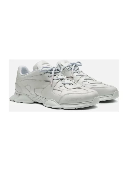 Sneakersy Axel Arigato skórzane szare