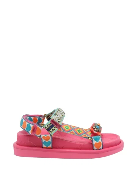 Sandale Kurt Geiger London portocaliu