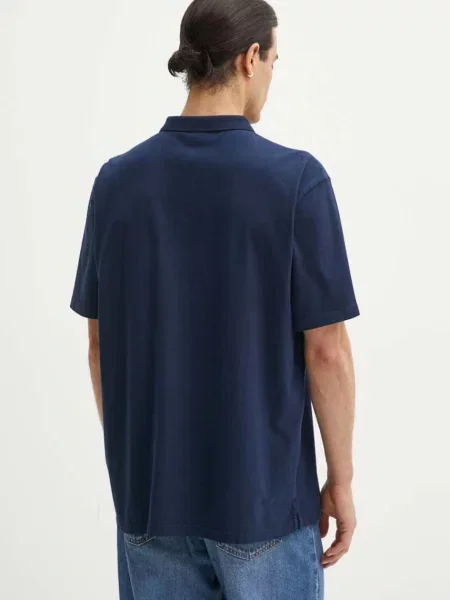 Levi's polo niebieska