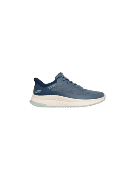 Pantofi Skechers albastru