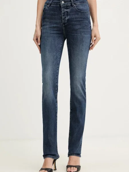 Blugi Armani Exchange albastru