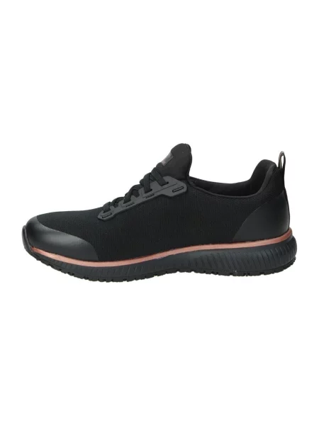 Félcipő Skechers fekete