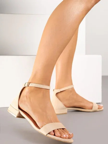 Sandale Frodaia bej