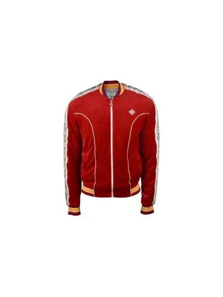 Kurtka Casablanca czerwona