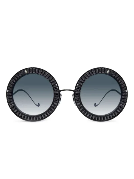 Ochelari de soare Anna Karin Karlsson negru