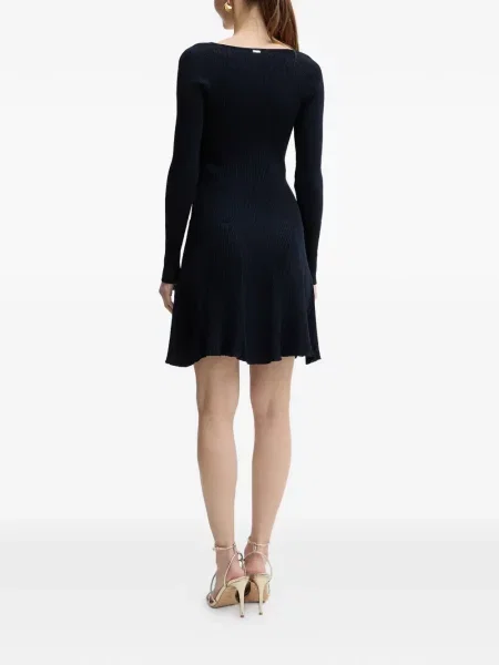 Rochie mini Fracomina de costum albastru