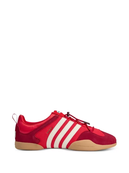 Sneakerși Adidas Superstar roșu