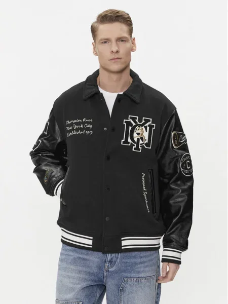 Champion Geacă bomber negru