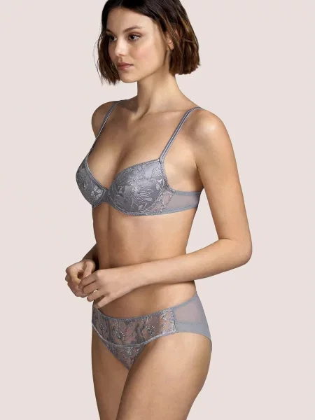 Трусы Andres Sarda серые