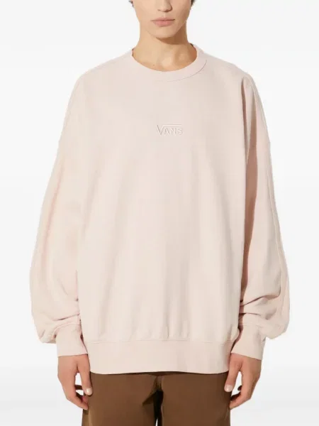 Суитчър Vans бродиран розово