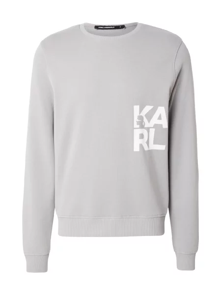 Hanorac Karl Lagerfeld alb