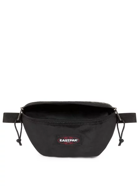 EASTPAK Ľadvinka Springer čierna biela