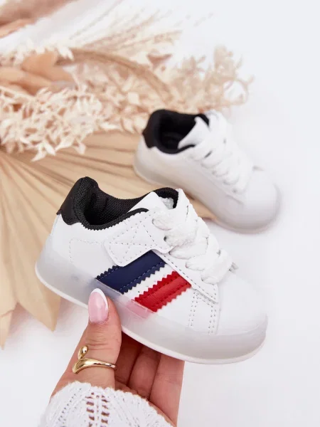Gyerek sneaker Boto fehér