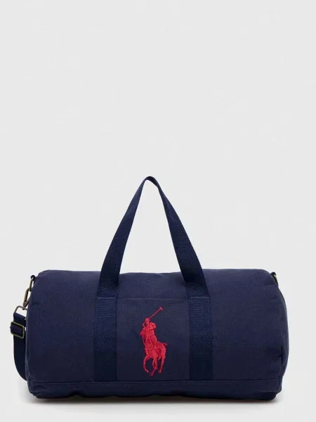 Polo Ralph Lauren Torba mornarska / rdeča modra