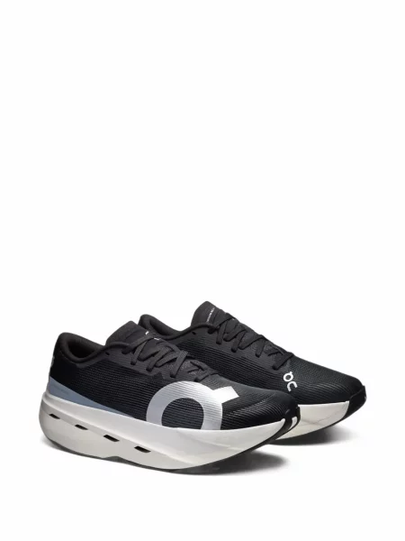 Sneakerși On negru