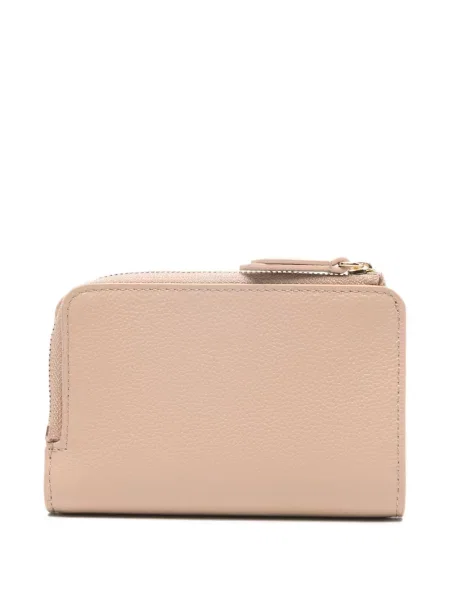 Portofel Emporio Armani roz