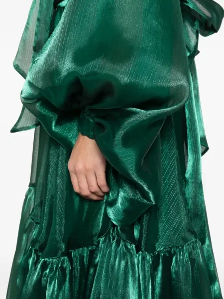 Rochie Miau By Clara Rotescu de costum verde