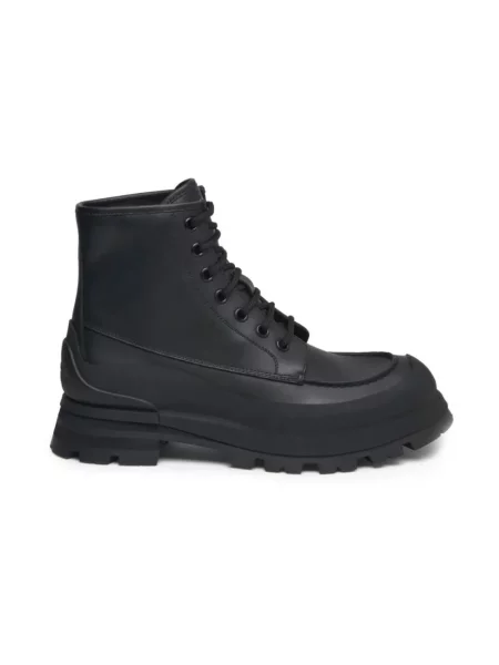 Botki Alexander Mcqueen czarne