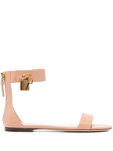 Sandale Tom Ford din piele