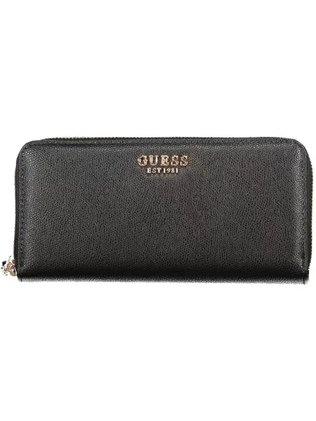 Portofel Guess Jeans negru