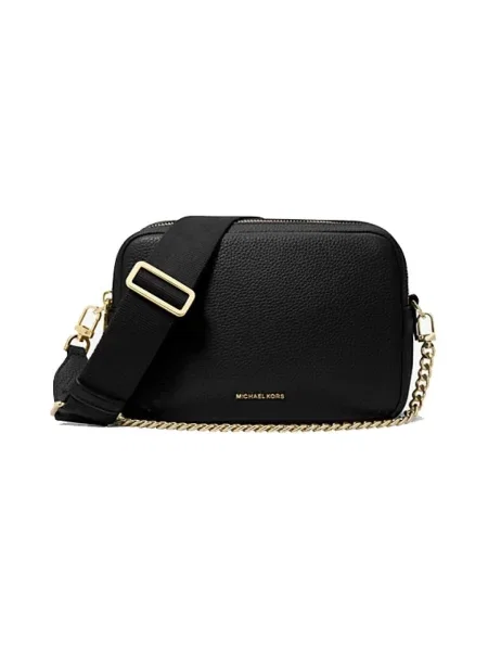 MICHAEL Michael Kors Taška cez rameno čierna