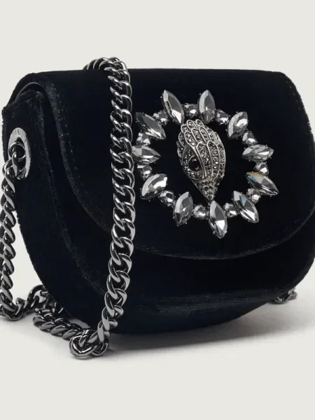 Kurt Geiger Geantă pe umăr CHELSEA negru