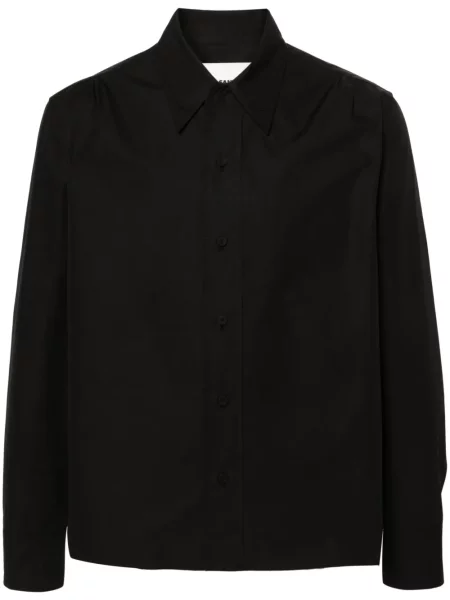Cămașă Jil Sander negru