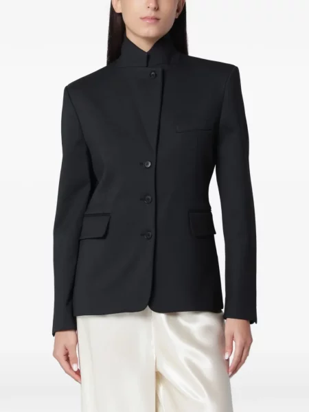Sacou Almada Label negru