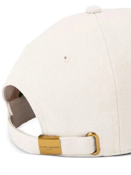 Baseball sapka Kurt Geiger autogrammal