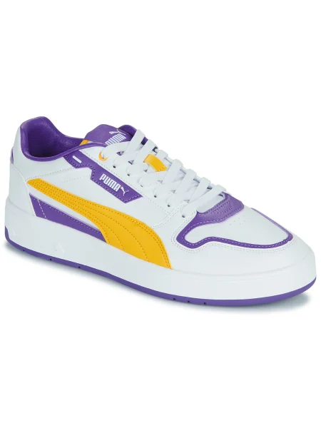 Pantofi Puma clasici alb