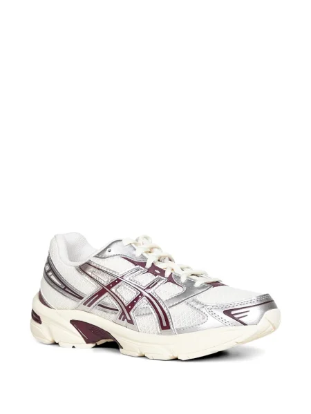 Sneakerși Asics cu șireturi din dantelă