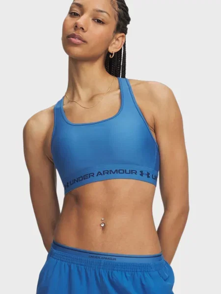Топ Under Armour синій