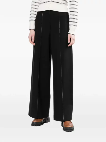 Pantaloni Rag & Bone negru
