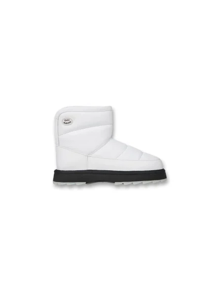 Pantofi Emu alb