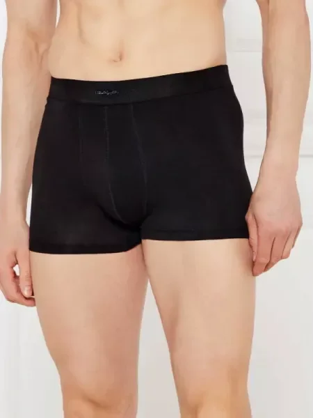 Karl Lagerfeld Chiloți boxer negru
