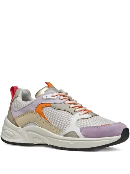 Chunky маратонки Geox бяло