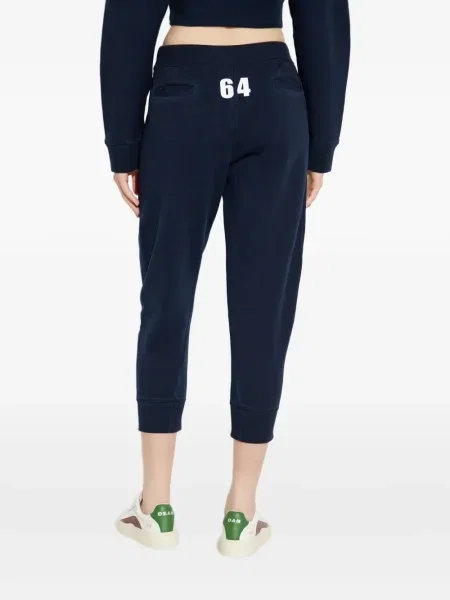 Pantaloni Dsquared2 albastru