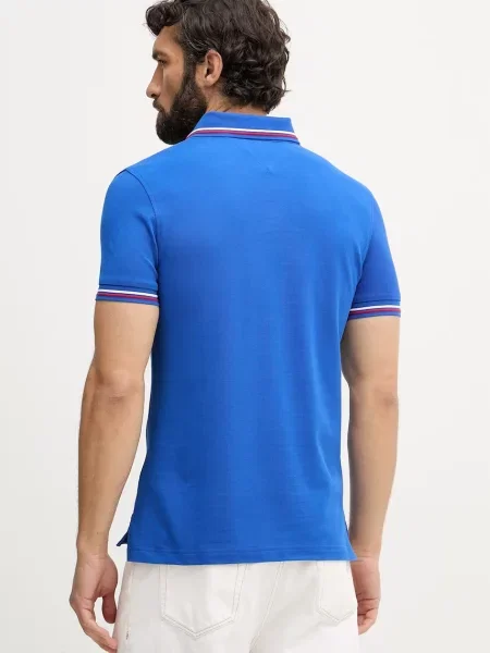 Tommy Hilfiger t-shirt niebieska