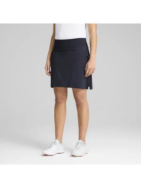 PUMA spódnica golfowa Blake Odzież L niebieski
