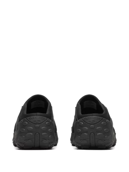 Papuci tip mules Merrell negru
