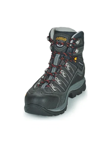 Pantofi Asolo gri