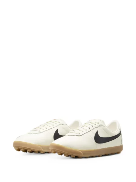 Hanorac Nike cu imagine din piele gri