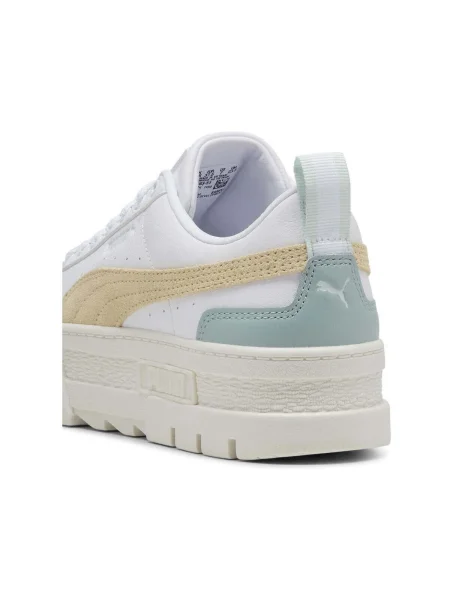 Pantofi Puma bej