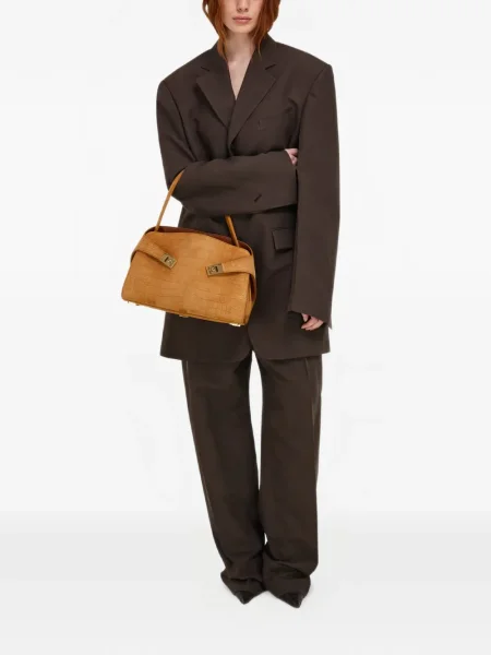 Geantă Ferragamo fără armătură