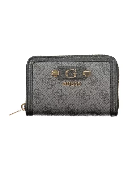 Portfel Guess czarny