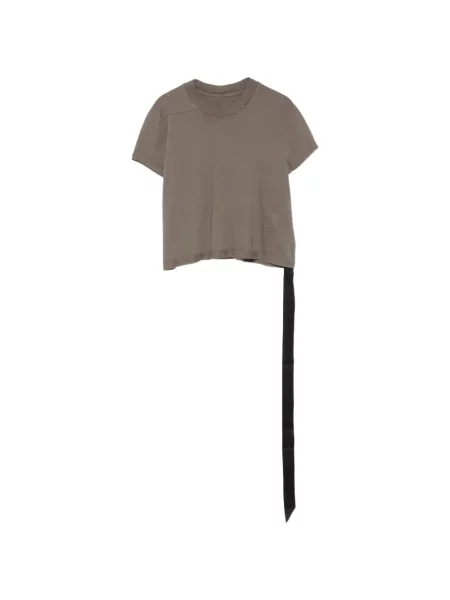 Tričko Rick Owens Drkshdw sivá