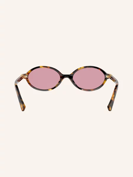Hodinky Miu Miu hnědé