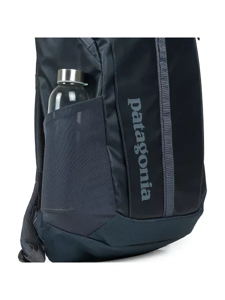 Městský batoh Patagonia Black Hole Pack 25 l smolder blue/forge grey černý
