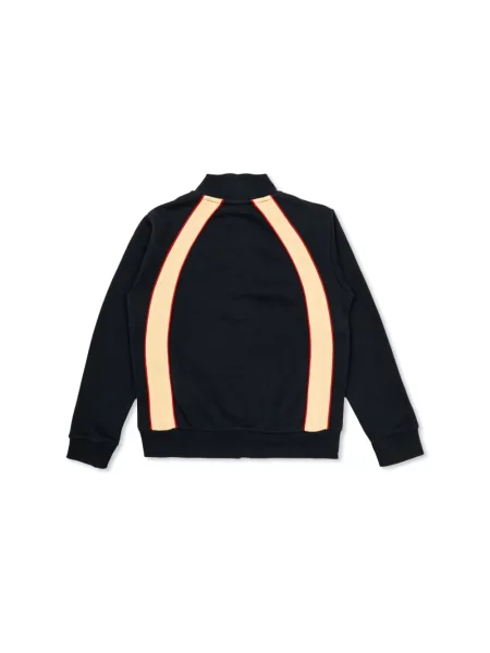 Bluza dziecięca Versace niebieska