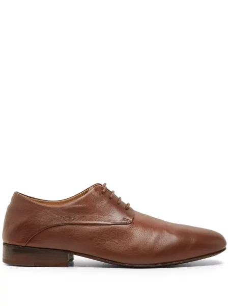 Pantofi derby Marsell maro